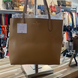 Kate Spade reversible tote